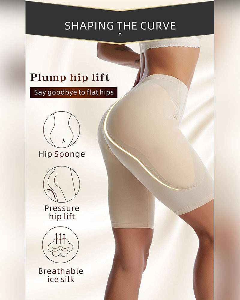 Boyshorts Butt-Lifting And Tummy-Control Pants 2024 f/w pants spring summer