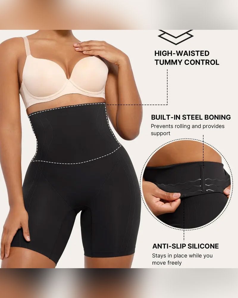 Shapewear For Women's Seamless High-Waisted Tummy Control 2024 f/w accessories lingerie spring summer