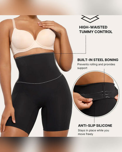 Shapewear For Women's Seamless High-Waisted Tummy Control 2024 f/w accessories lingerie spring summer
