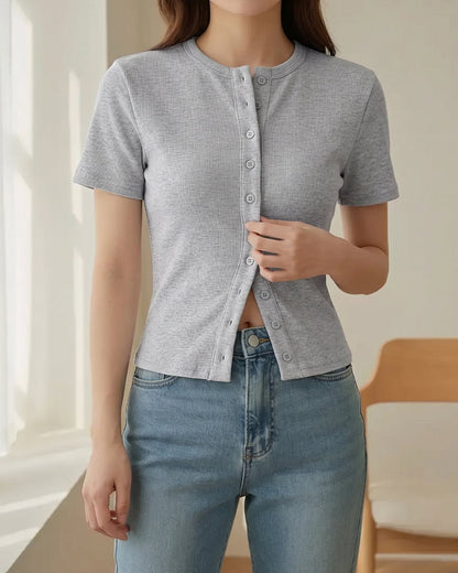 Pit Cardigan Short Coat