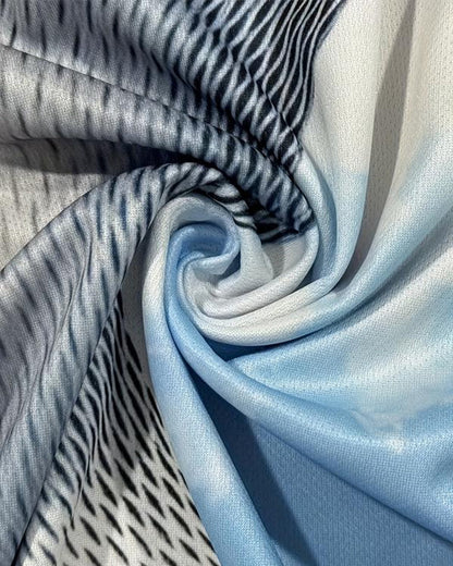 3D Digital Printing Fashion Trend Casual Men's Short-Sleeved T-shirt