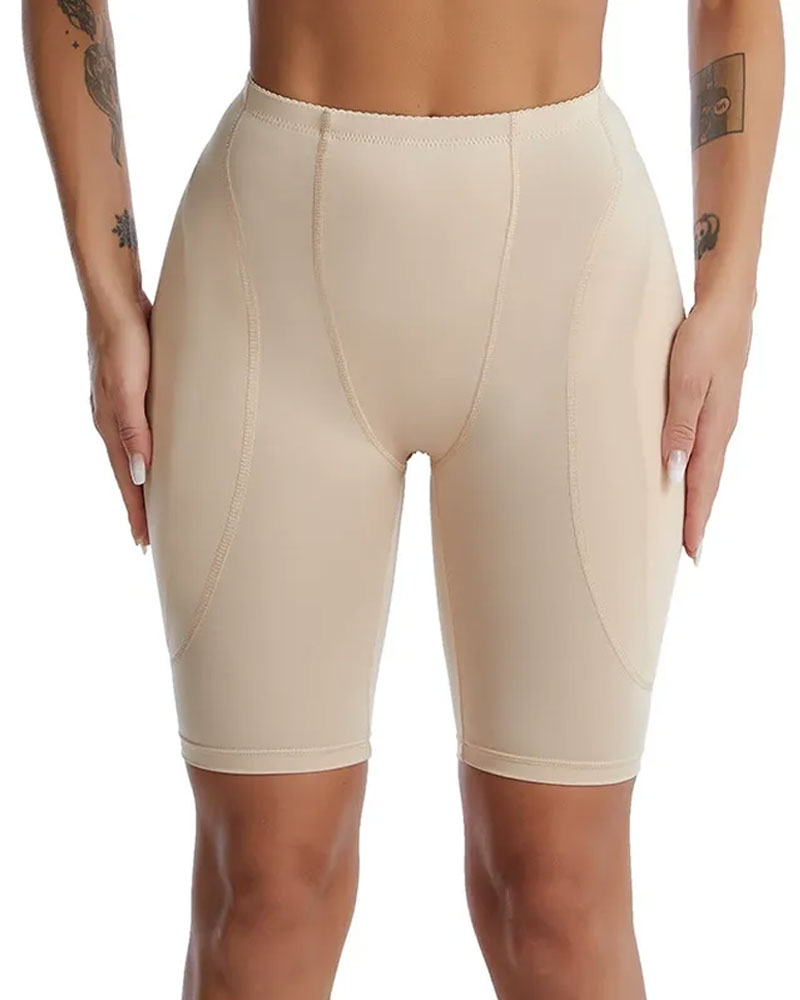 Boyshorts Butt-Lifting And Tummy-Control Pants 2024 f/w pants spring summer