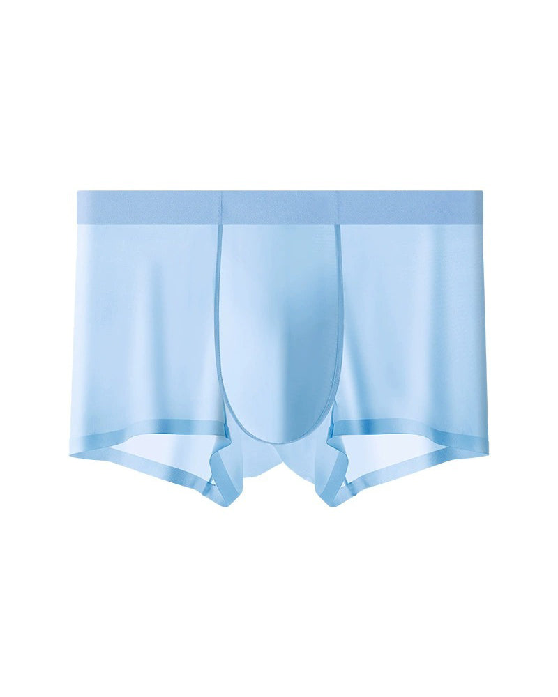 Men's Ice Silk Underwear