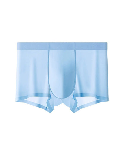 Men's Ice Silk Underwear