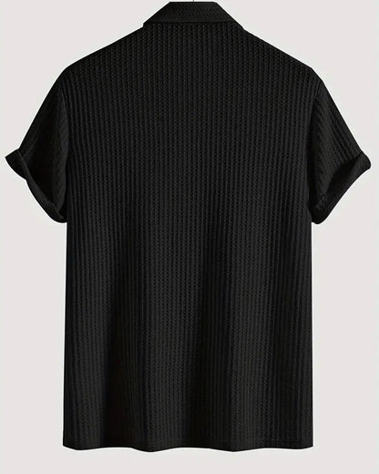 Men's Short Sleeve Polo Shirt