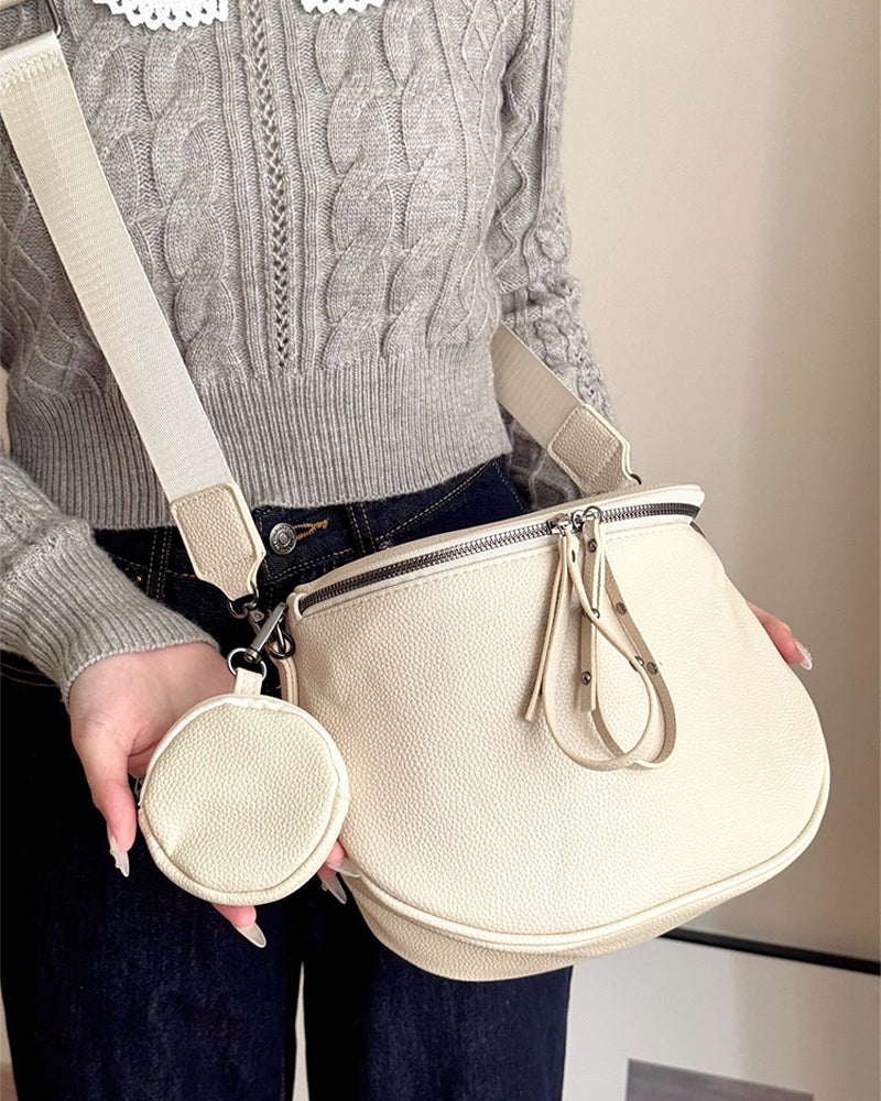 ✨2026 NEW ARRIVAL👜 Large Fanny Pack Crossbody Sling Bags
