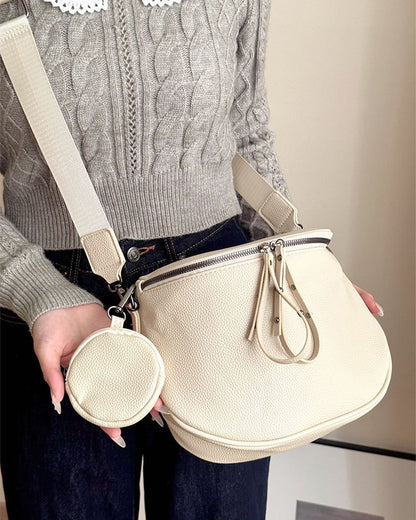 ✨2026 NEW ARRIVAL👜 Large Fanny Pack Crossbody Sling Bags