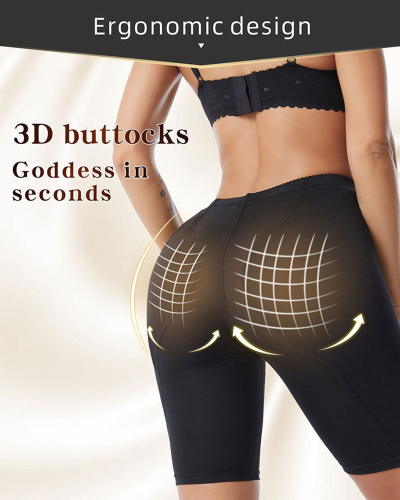 Boyshorts Butt-Lifting And Tummy-Control Pants 2024 f/w pants spring summer