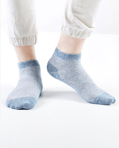 Breathable Antibacterial Deodorant Socks
