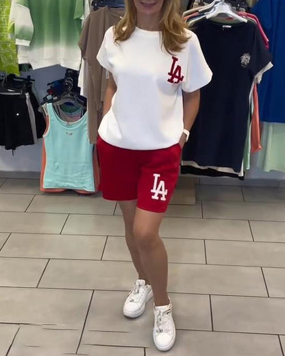 Set di alfabeto per sport e tempo libero