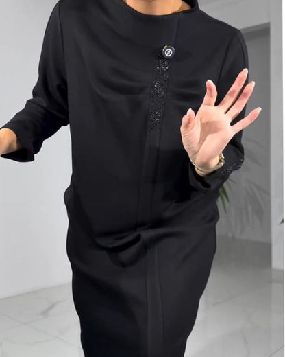 Elegant and Sophisticated Dress