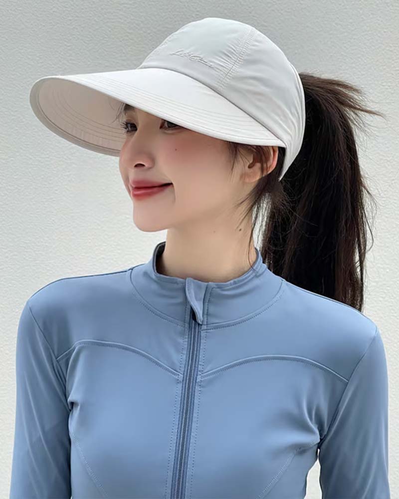 Women’s Wide Brim Sun Hat