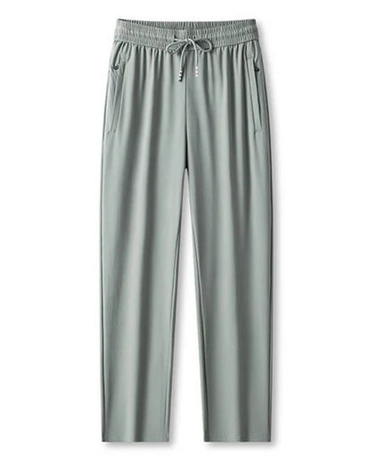Ice Silk Sun-Protection Sports Pants