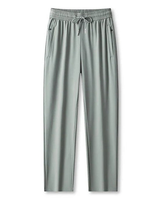 Ice Silk Sun-Protection Sports Pants pants man spring summer