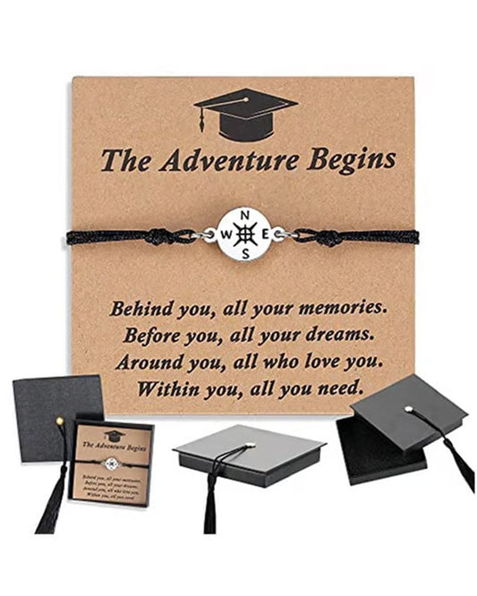 Graduation Commemorative Bracelet 2025 f/w accessoires spring summer