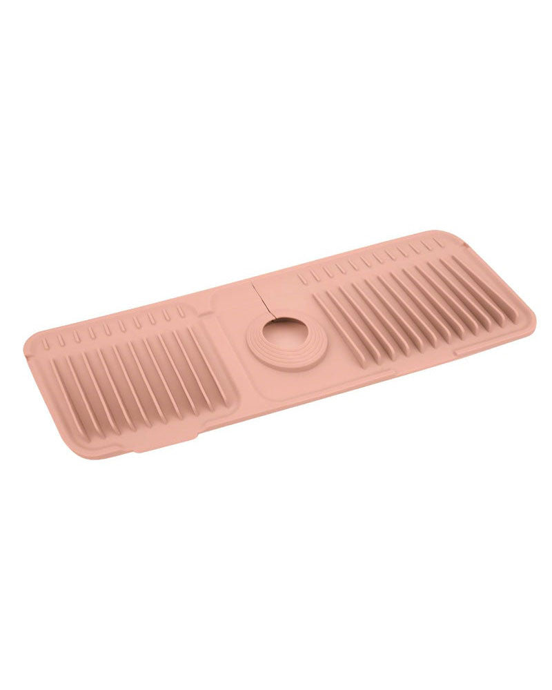 Button Silicone Faucet Drain Pad-promo