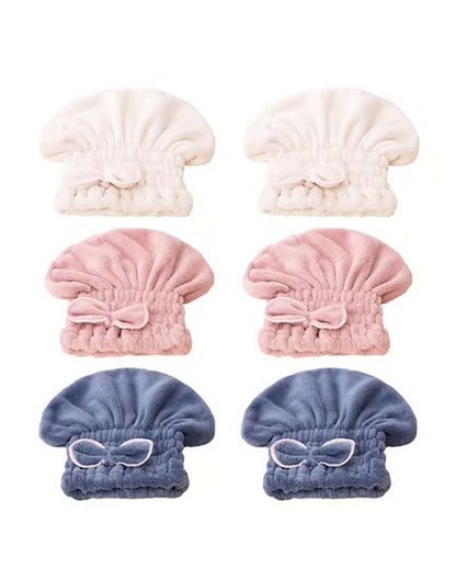 Hair Drying Cap - Set