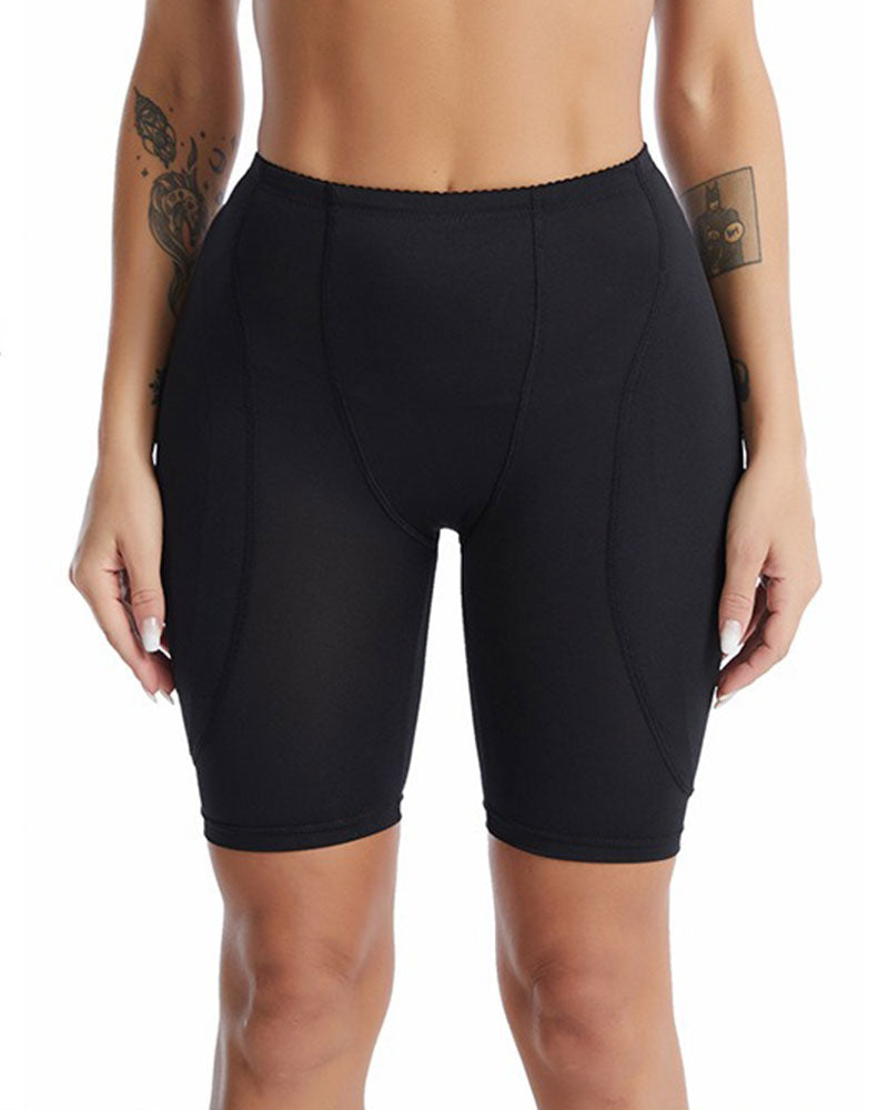 Boyshorts Butt-Lifting And Tummy-Control Pants 2024 f/w pants spring summer