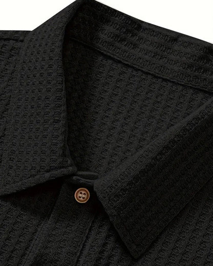 Men's Short Sleeve Polo Shirt