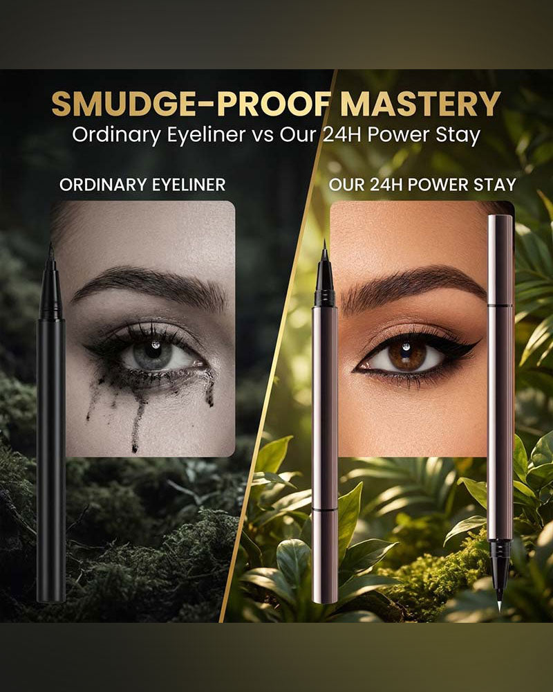 Dual-Tip Long-Lasting Liquid Eyeliner 2024 f/w accessories spring summer