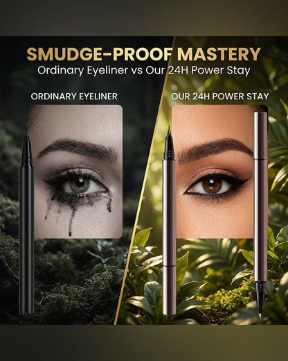 Dual-Tip Long-Lasting Liquid Eyeliner 2024 f/w accessories spring summer