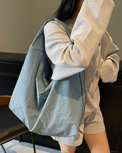 Large Capacity Single-Shoulder Underarm Bag