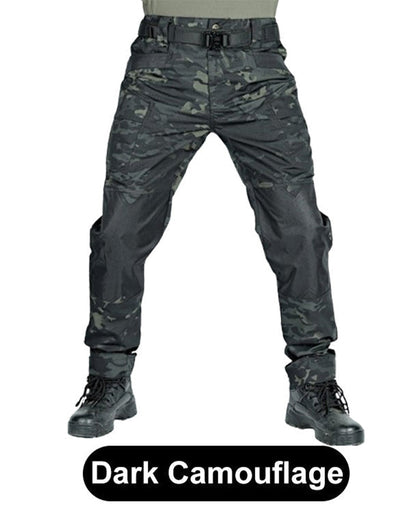 Men's Tactical Military Style Combat Pants
