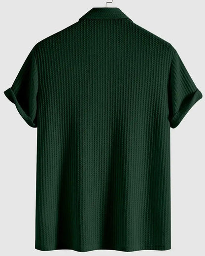 Men's Short Sleeve Polo Shirt