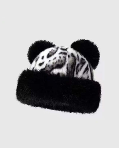 Unisex Mongolian Style Beanie