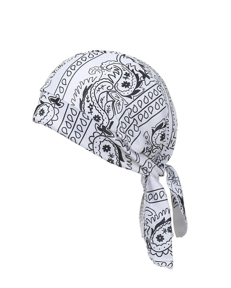 Fashion Turban Hat