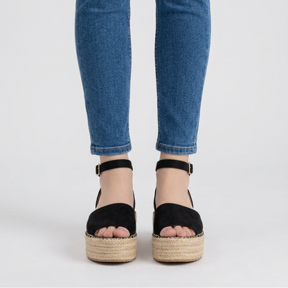 Cassandra | Orthopedic Espadrille Shoes Comfortable Supportive Summer Women comfortable espadrilles women orthopedic espadrilles summer shoes supportive sandals walking shoes women