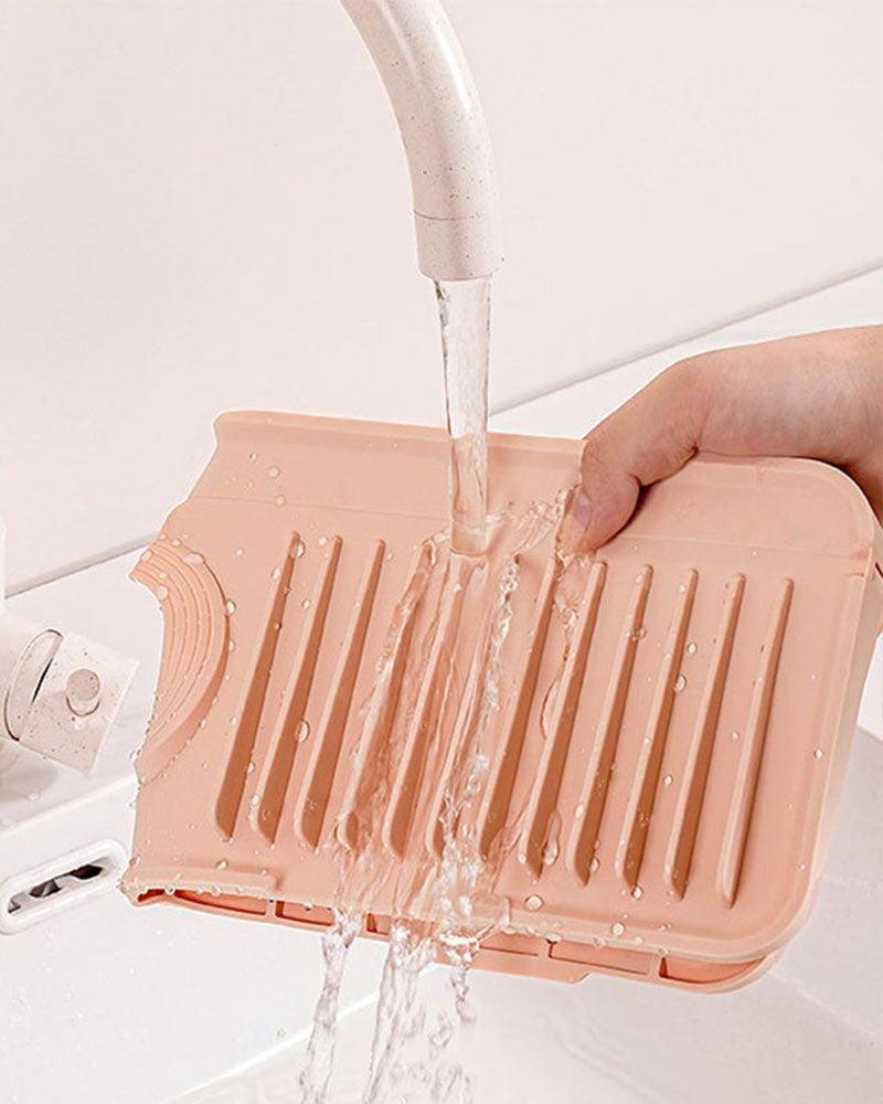 Button Silicone Faucet Drain Pad-promo