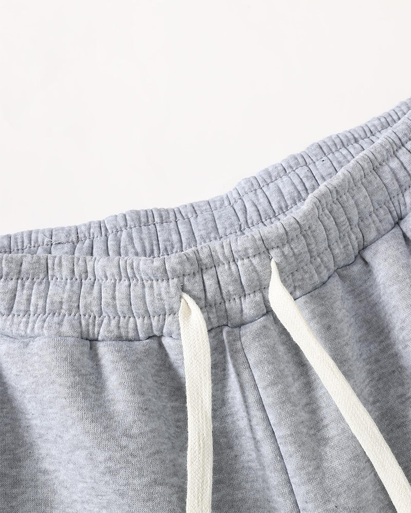 Men's Active Casual Solid Short
