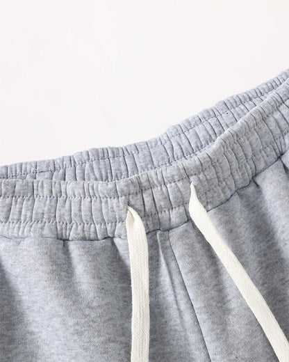 Men's Active Casual Solid Short