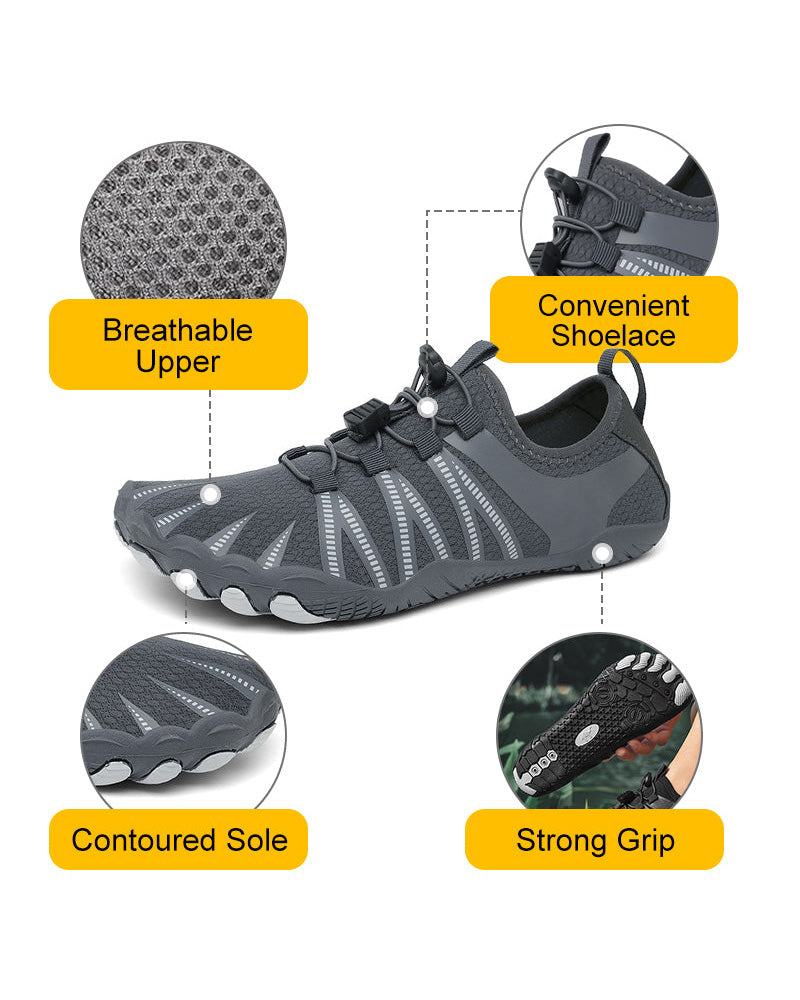 Quick-Drying Non Slip Breathable Hiking Shoes