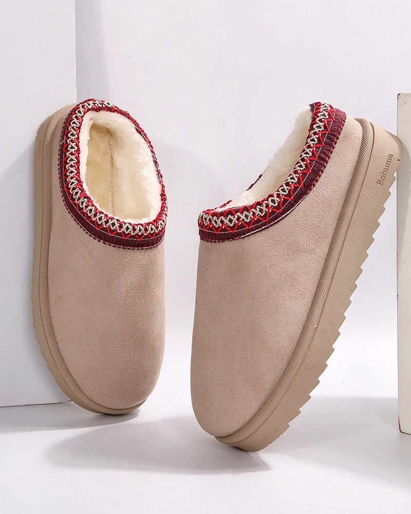 Women's Slippers Slip-On