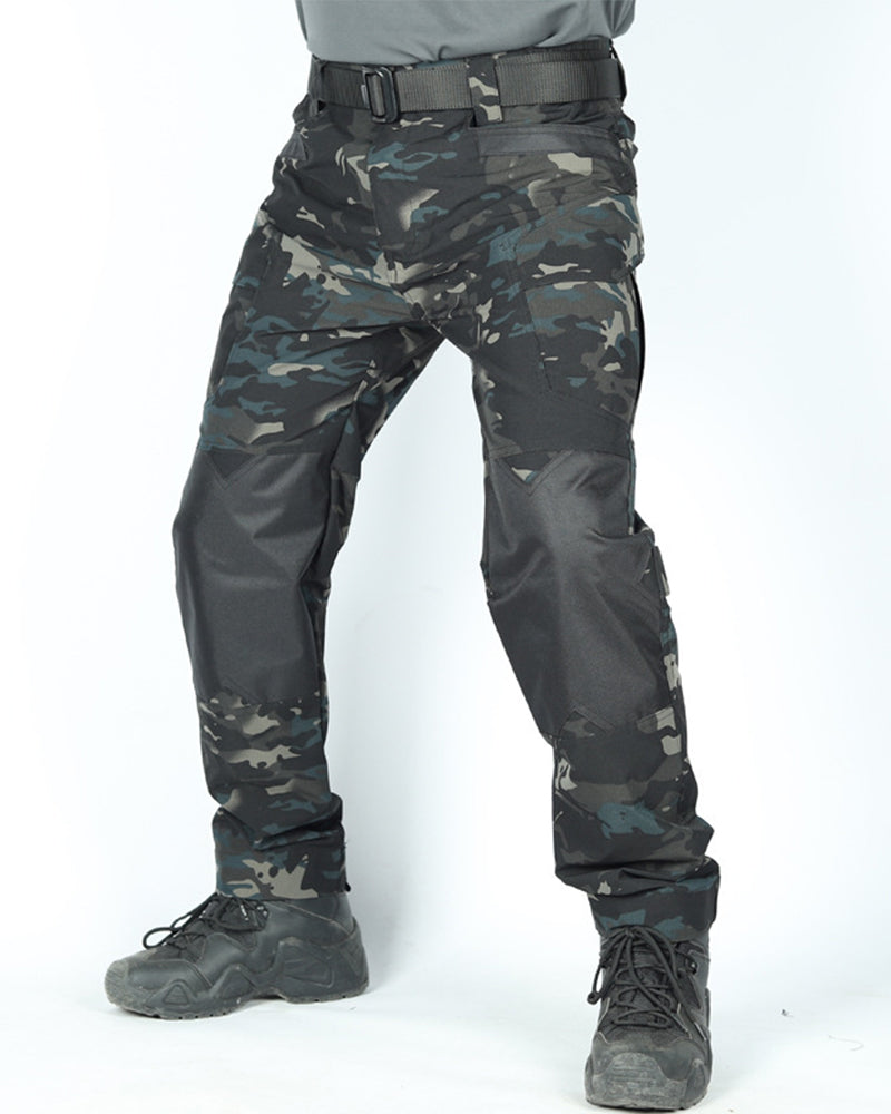 Men's Tactical Military Style Combat Pants