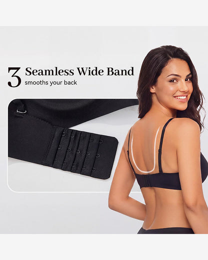 Women's Drawstring Wireless Bra