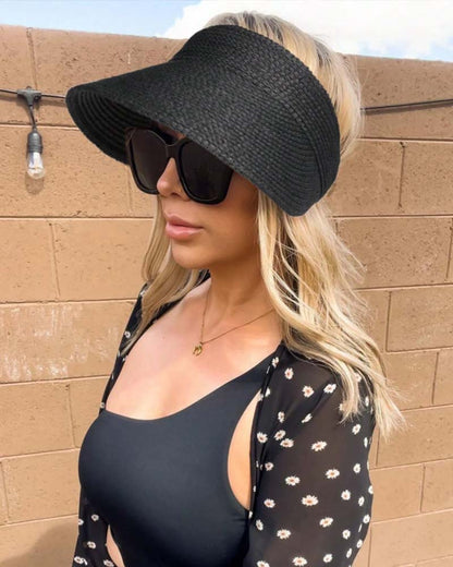 Fashionable Straw Hat