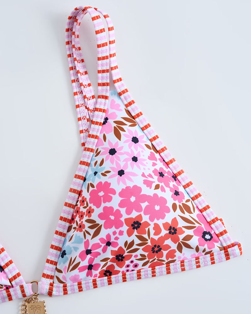 Sexy Floral Bikini