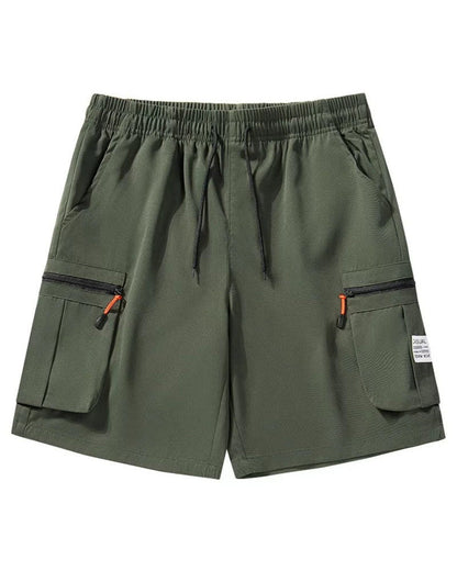 Men's Loose Cargo Shorts