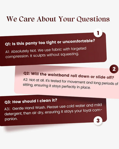 High Waist Slimming Shorts