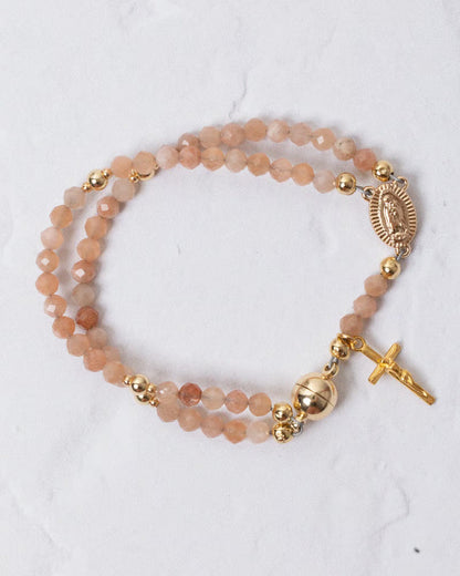Fashion Prayer Bead Bracelet