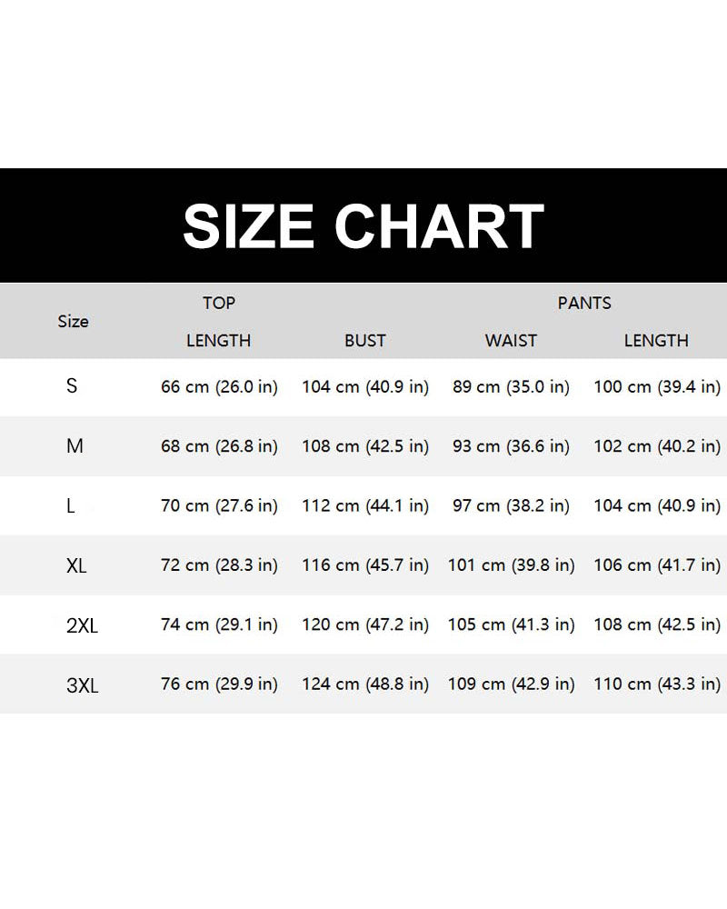 Men's Gradient Color Crewneck Tracksuit Set