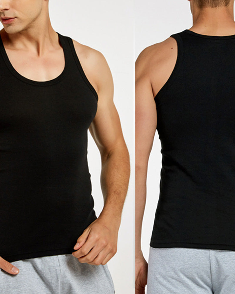 Men’s Sports Tank Top Set