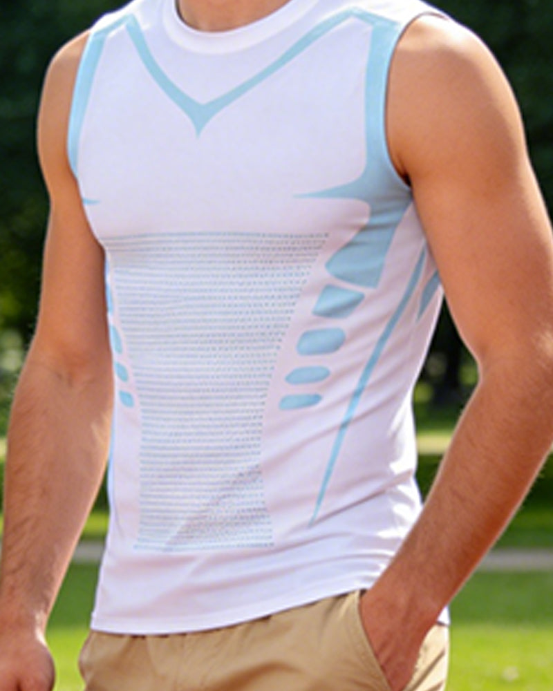 Men's Quick Dry Tank Top