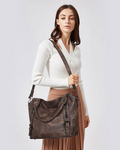 Women Purses Vegan Leather Handbag