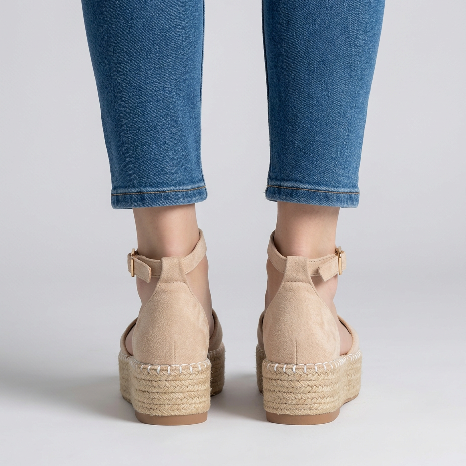 Cassandra | Orthopedic Espadrille Shoes Comfortable Supportive Summer Women comfortable espadrilles women orthopedic espadrilles summer shoes supportive sandals walking shoes women