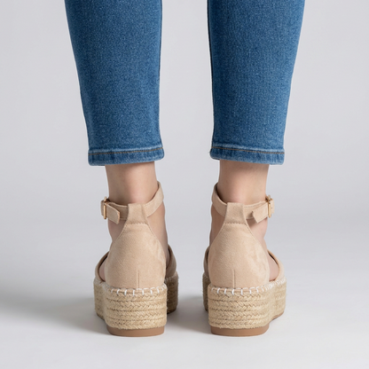 Cassandra | Orthopedic Espadrille Shoes Comfortable Supportive Summer Women comfortable espadrilles women orthopedic espadrilles summer shoes supportive sandals walking shoes women