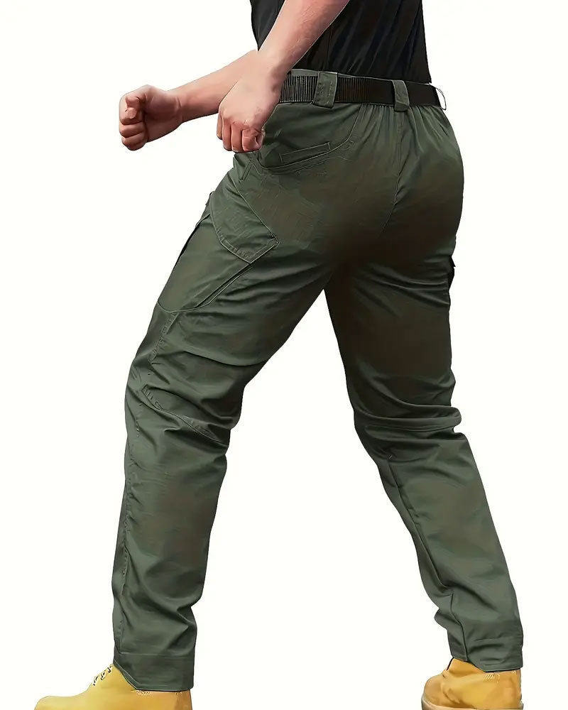 Waterproof Wear-Resistant Charge Pants